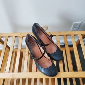 Miz Mooz Mary Jane heel
